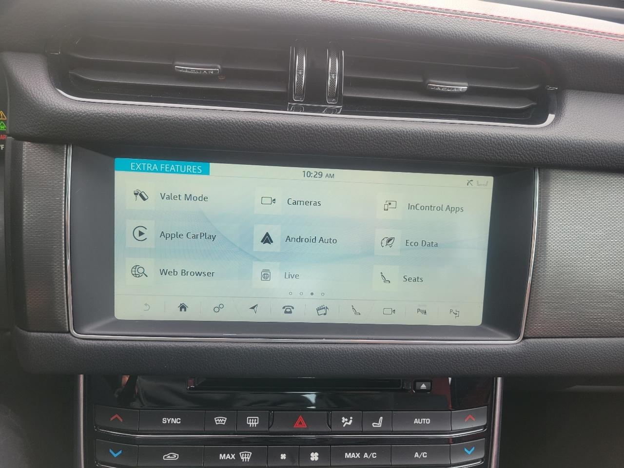 Jaguar XF Sedan S AWD 2019