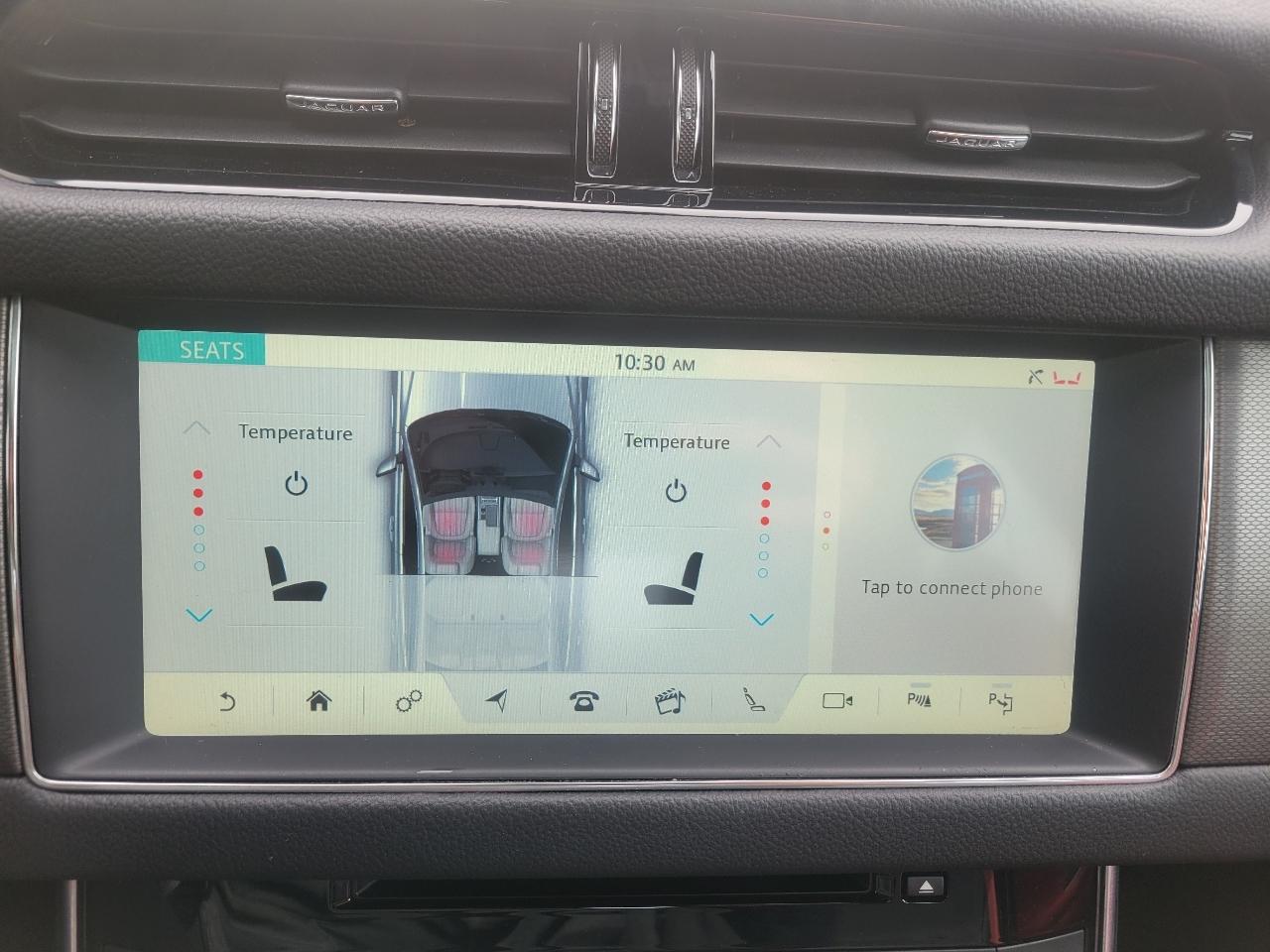 Jaguar XF Sedan S AWD 2019