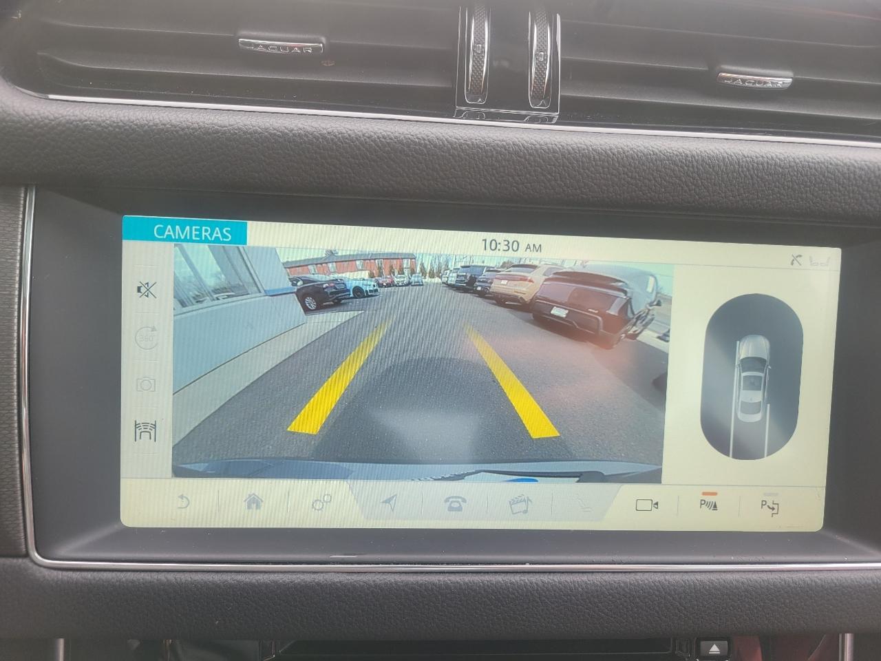 Jaguar XF Sedan S AWD 2019