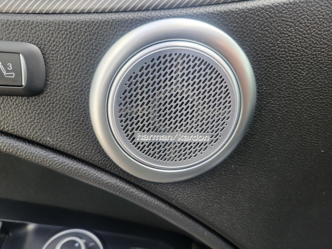 Alfa Romeo Stelvio Ti Sport AWD 2018