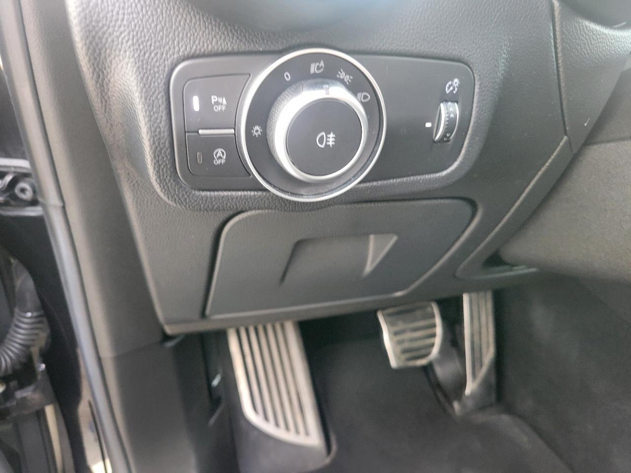 Alfa Romeo Stelvio Ti Sport AWD 2018