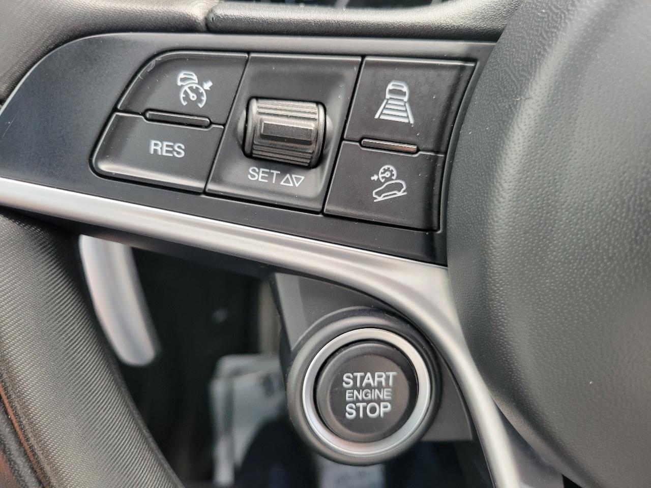 Alfa Romeo Stelvio Ti Sport AWD 2018