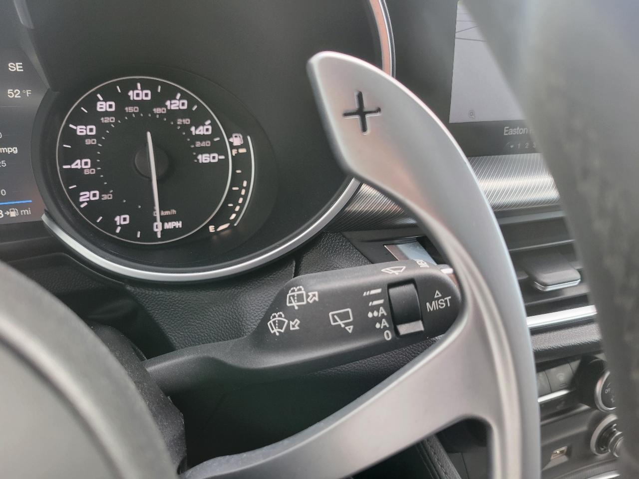 Alfa Romeo Stelvio Ti Sport AWD 2018