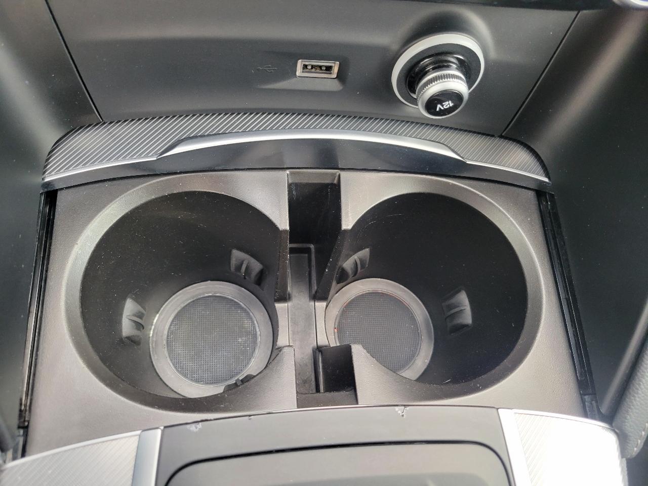 Alfa Romeo Stelvio Ti Sport AWD 2018