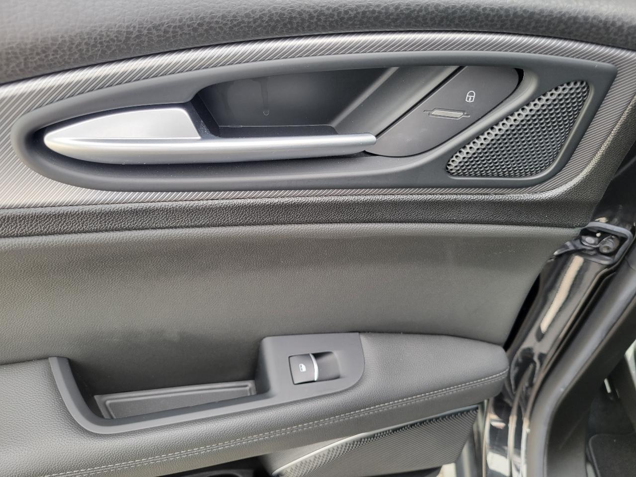 Alfa Romeo Stelvio Ti Sport AWD 2018