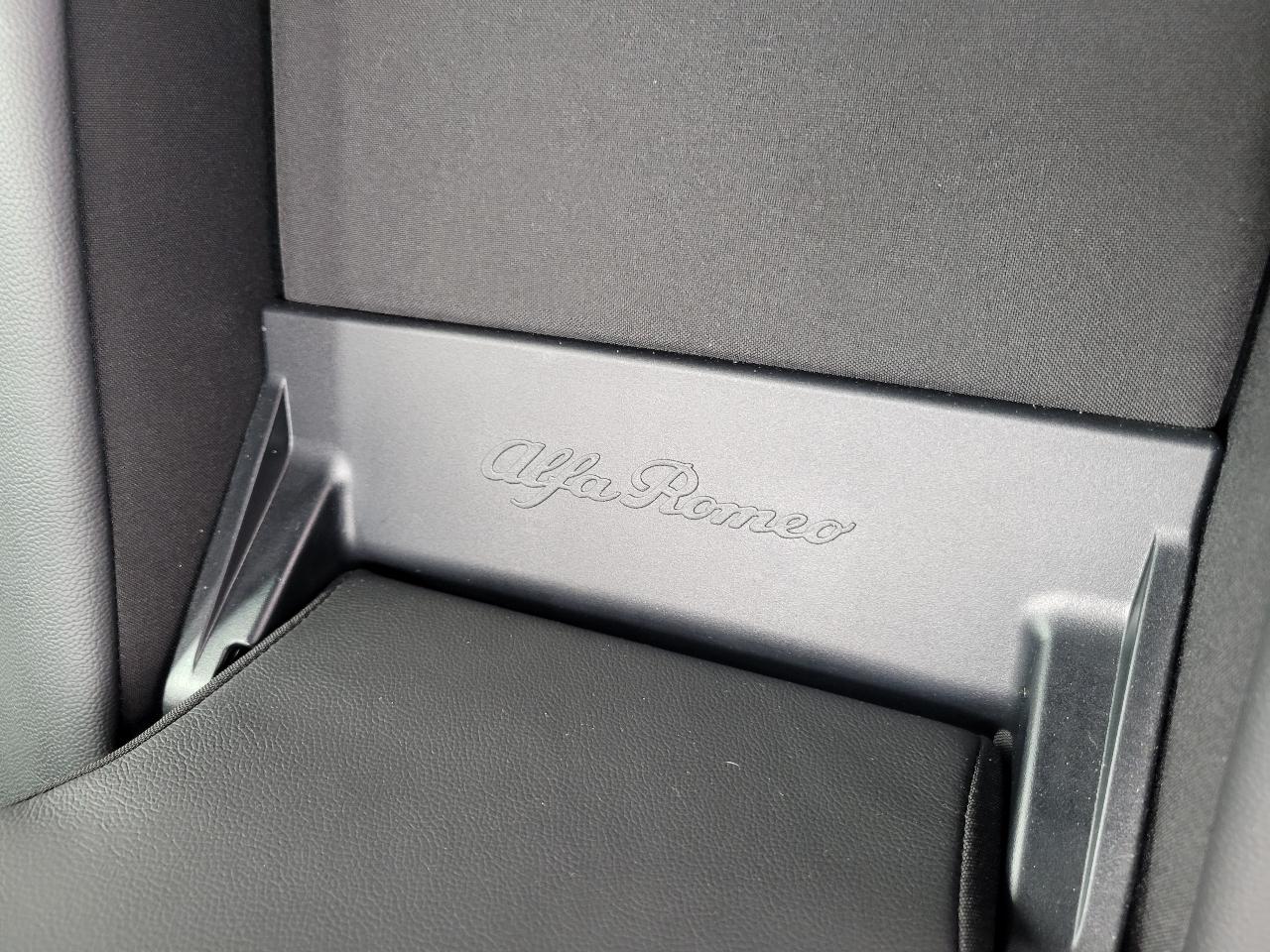 Alfa Romeo Stelvio Ti Sport AWD 2018