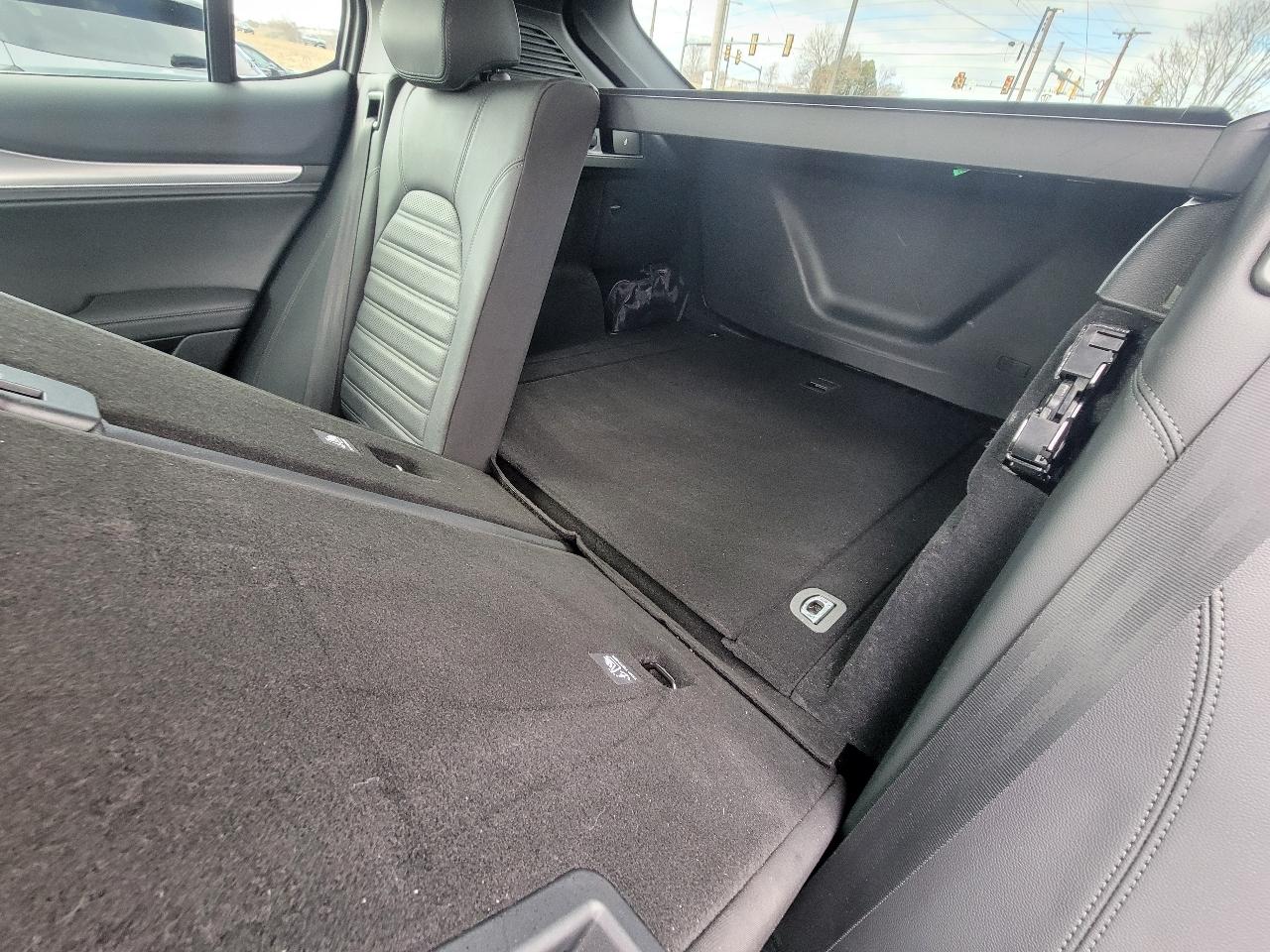 Alfa Romeo Stelvio Ti Sport AWD 2018