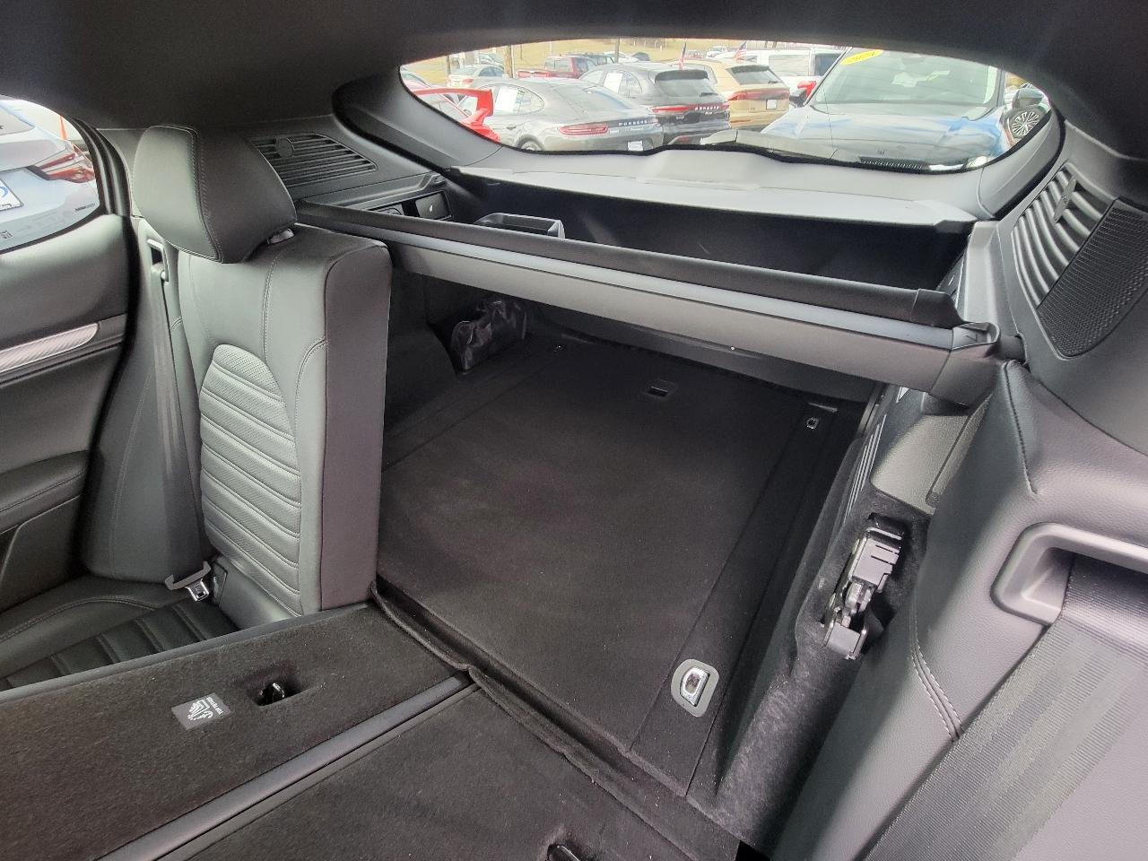 Alfa Romeo Stelvio Ti Sport AWD 2018