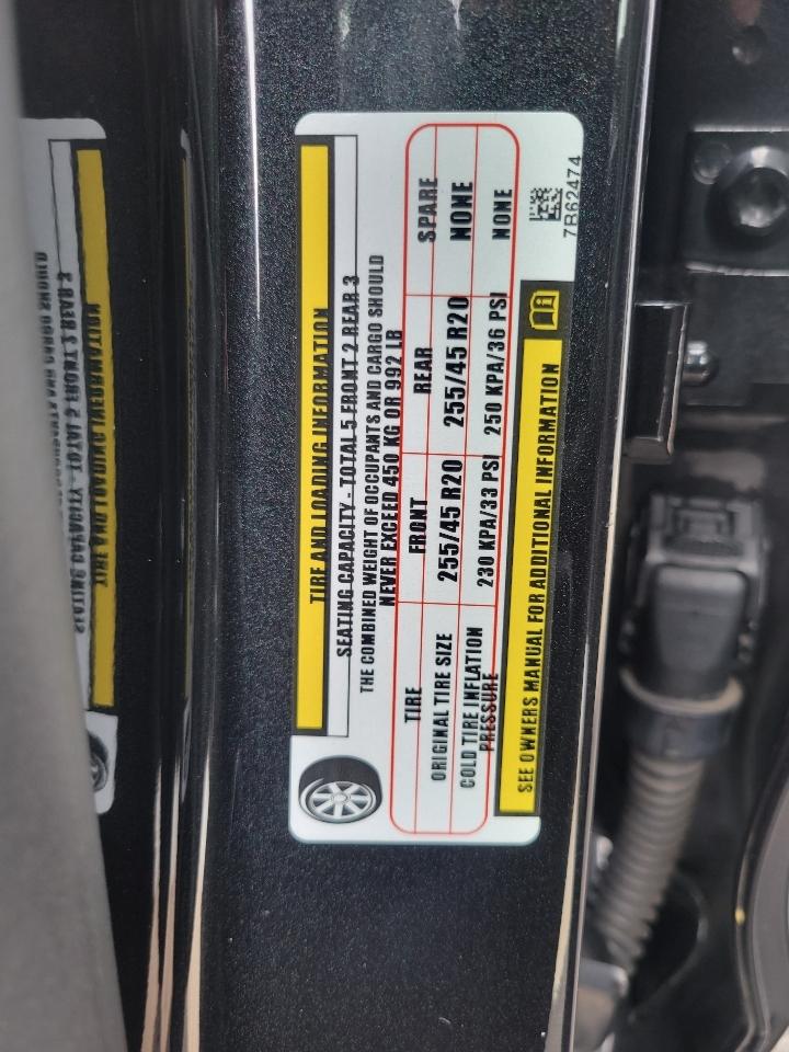 Alfa Romeo Stelvio Ti Sport AWD 2018