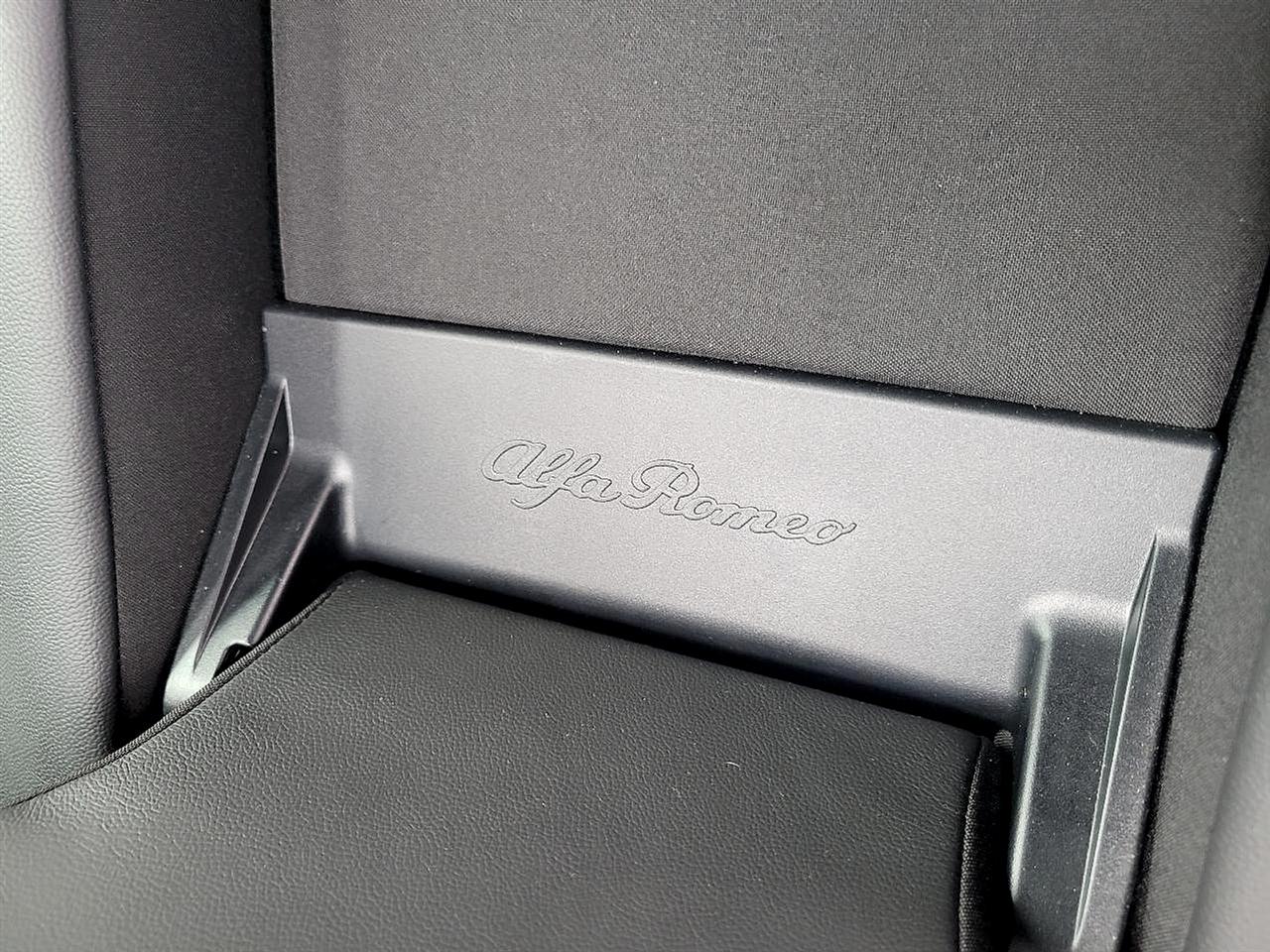 Alfa Romeo Stelvio Ti Sport AWD 2018