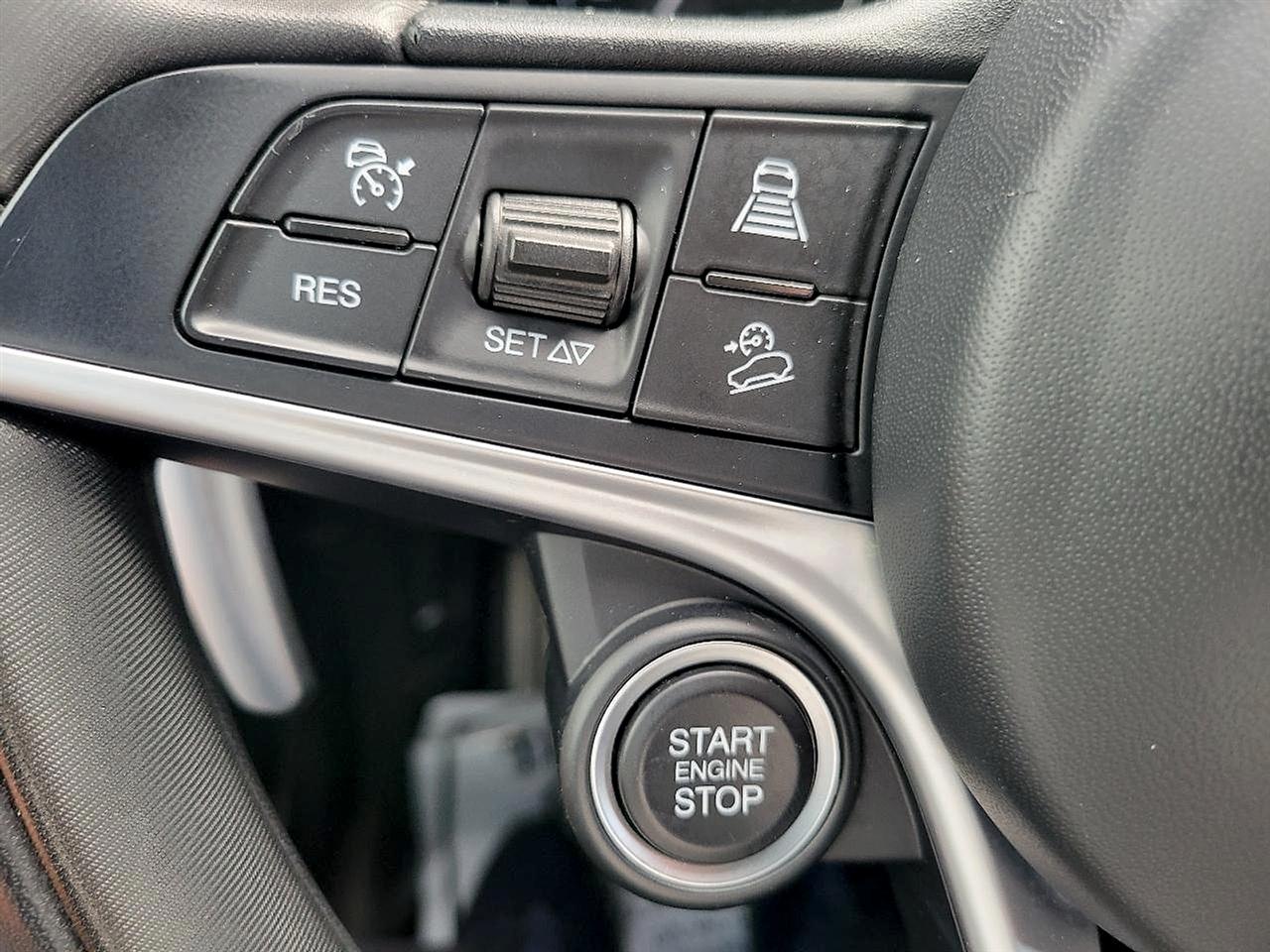 Alfa Romeo Stelvio Ti Sport AWD 2018