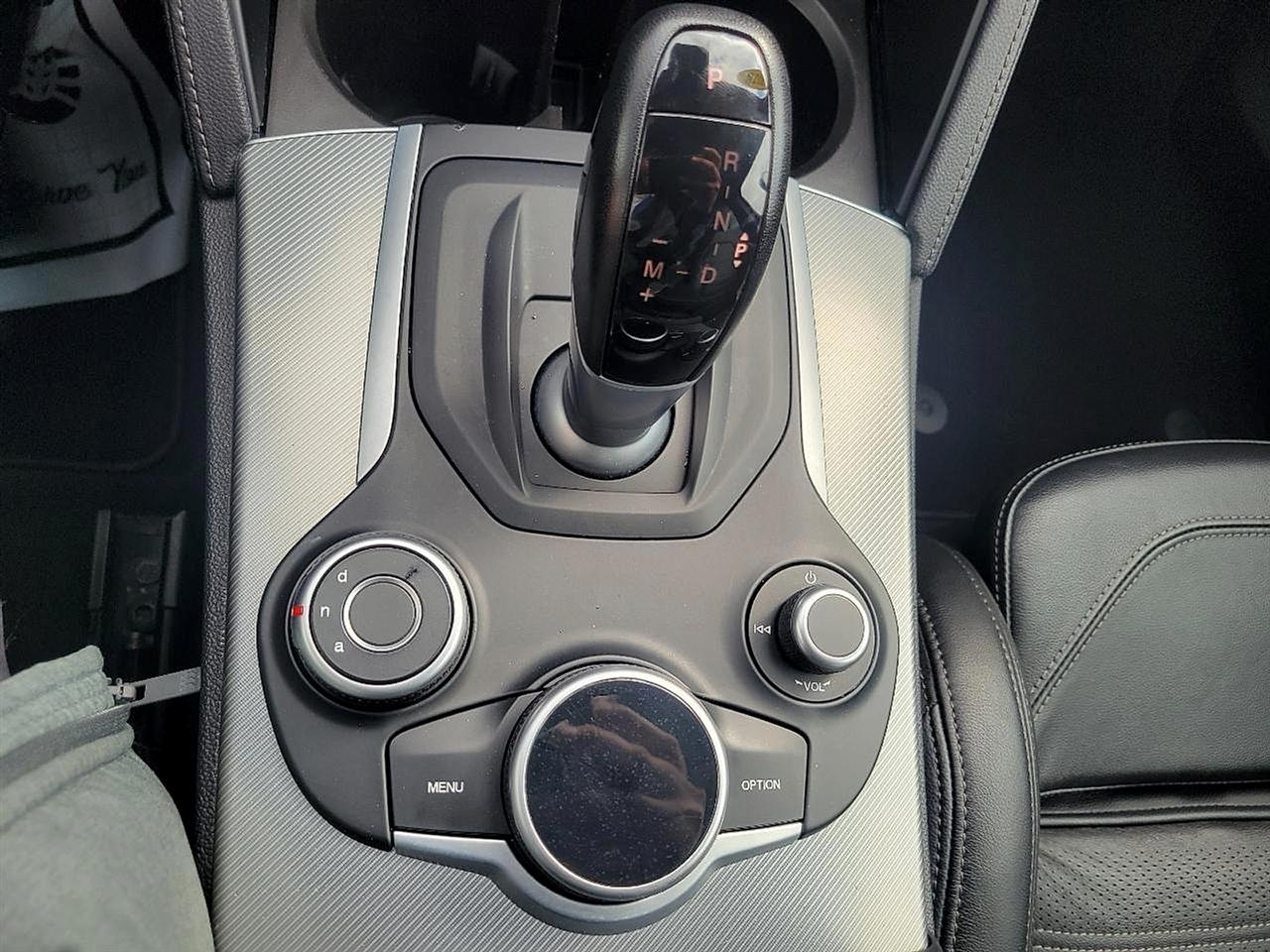 Alfa Romeo Stelvio Ti Sport AWD 2018