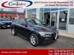 2018 Alfa Romeo Stelvio 