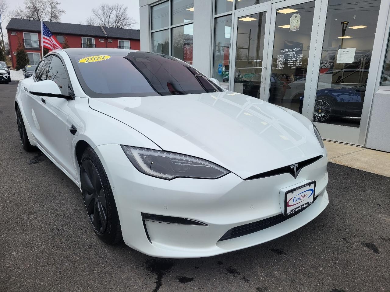 Tesla Model S AWD 2022