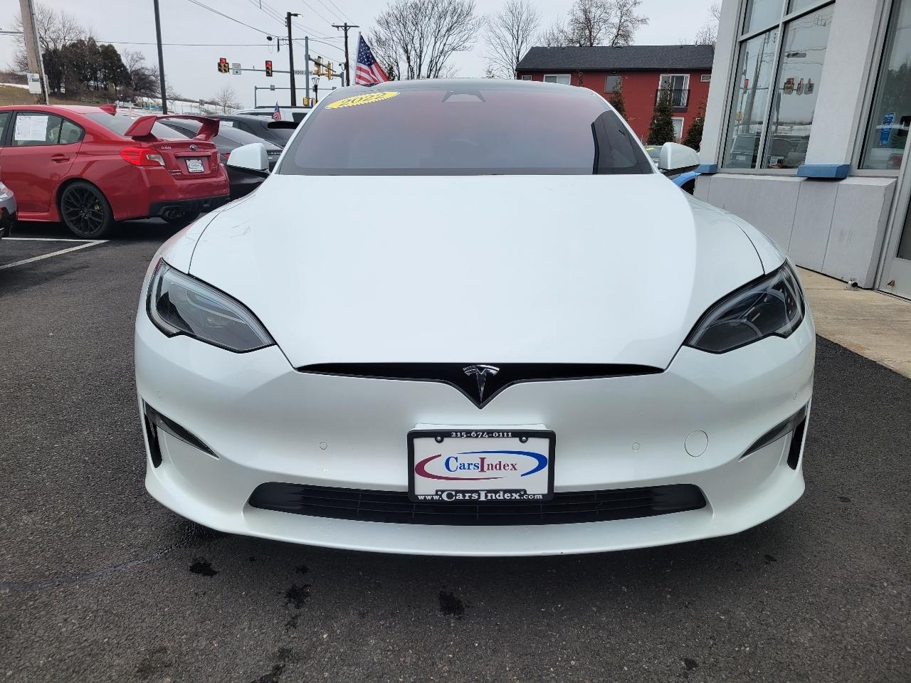 Tesla Model S AWD 2022