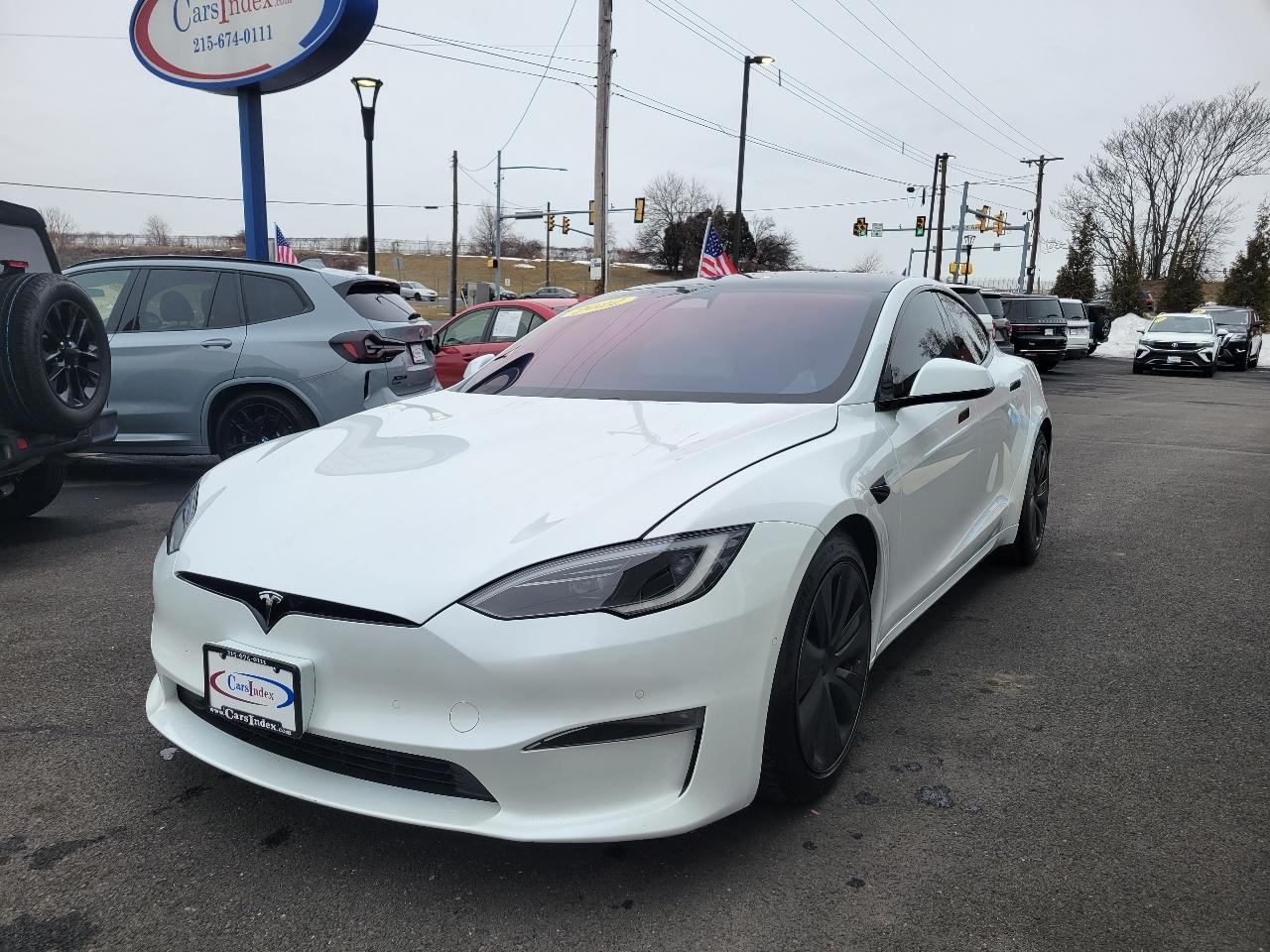 Tesla Model S AWD 2022