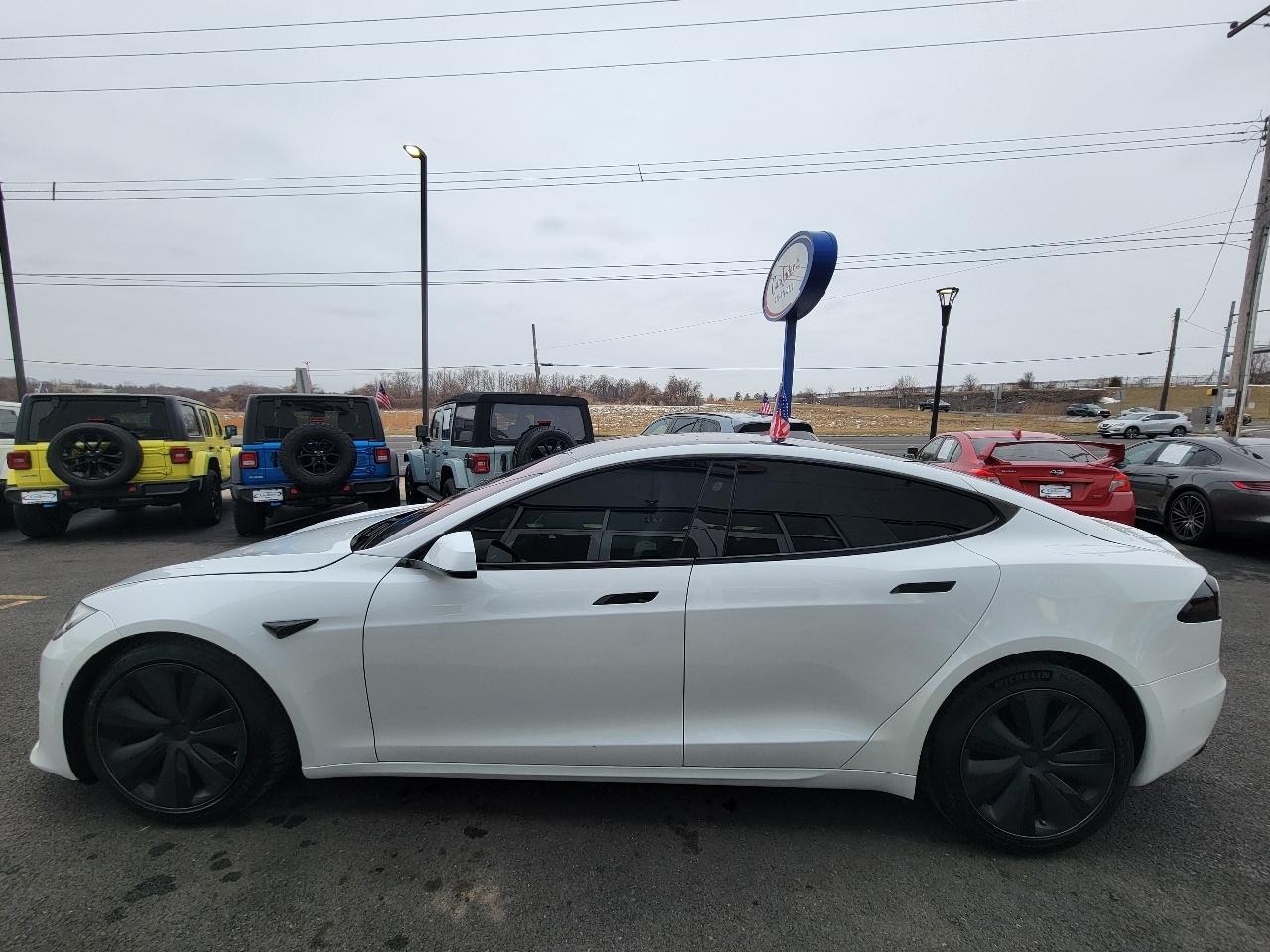 Tesla Model S AWD 2022