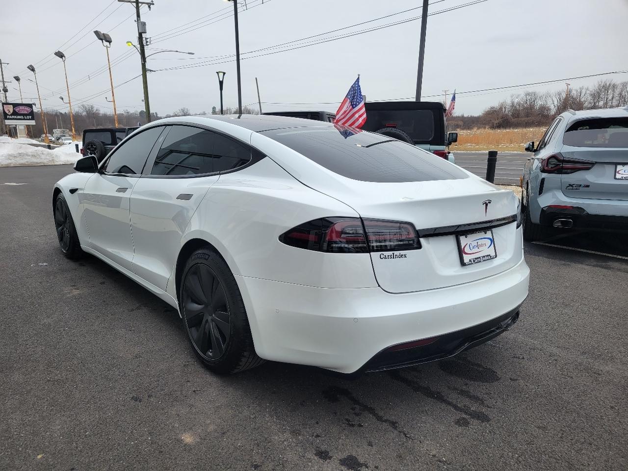 Tesla Model S AWD 2022