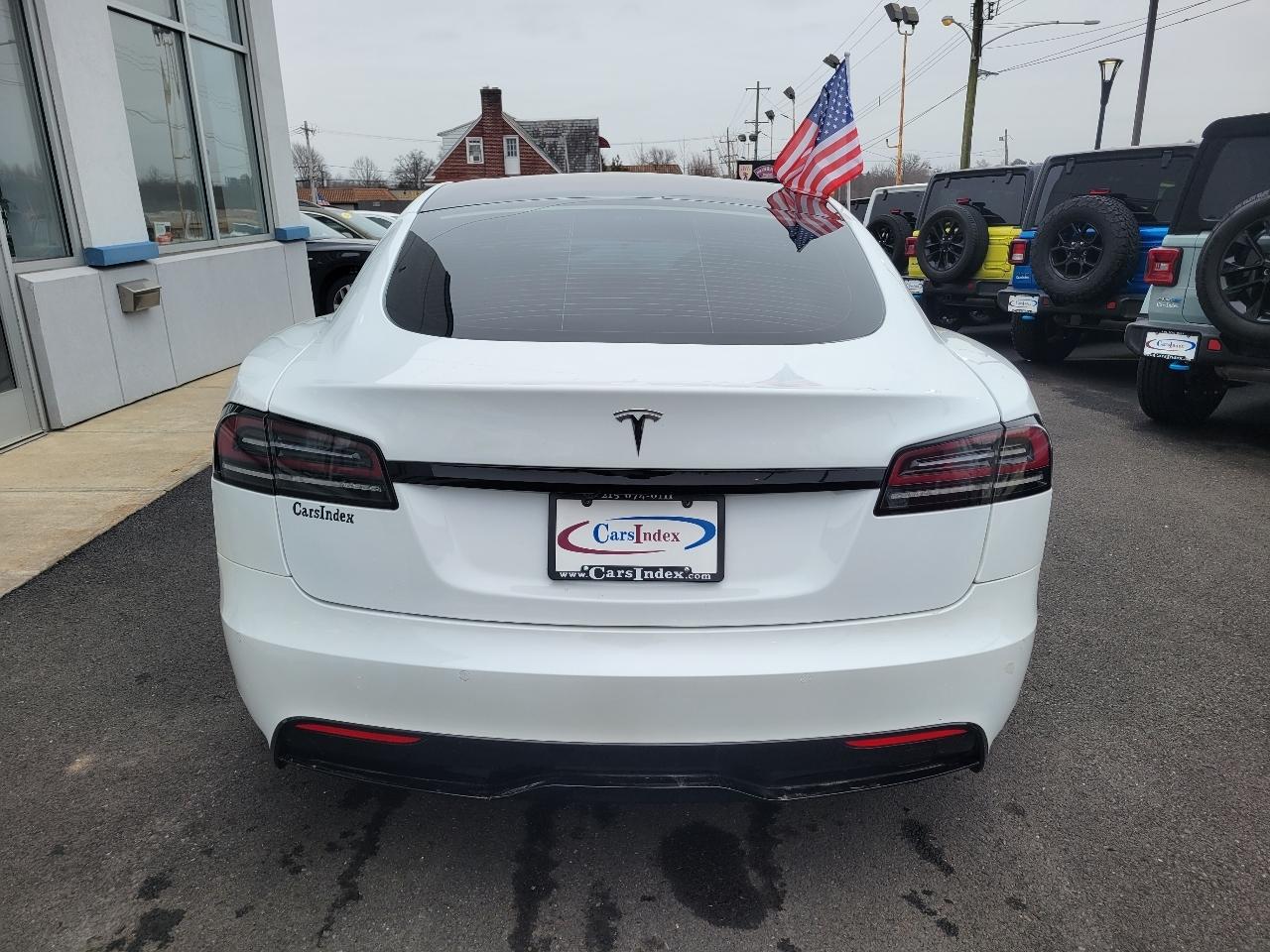 Tesla Model S AWD 2022