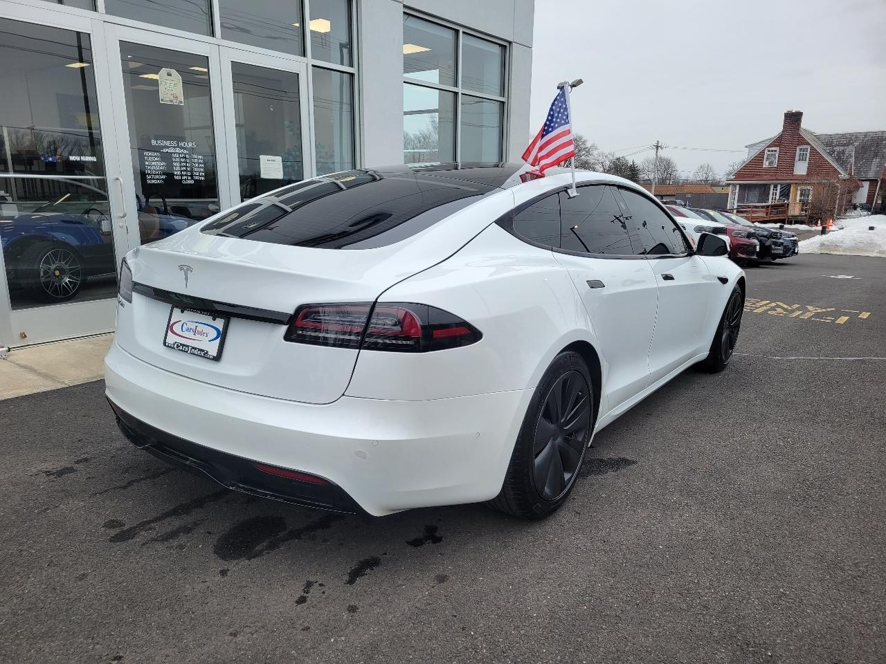 Tesla Model S AWD 2022