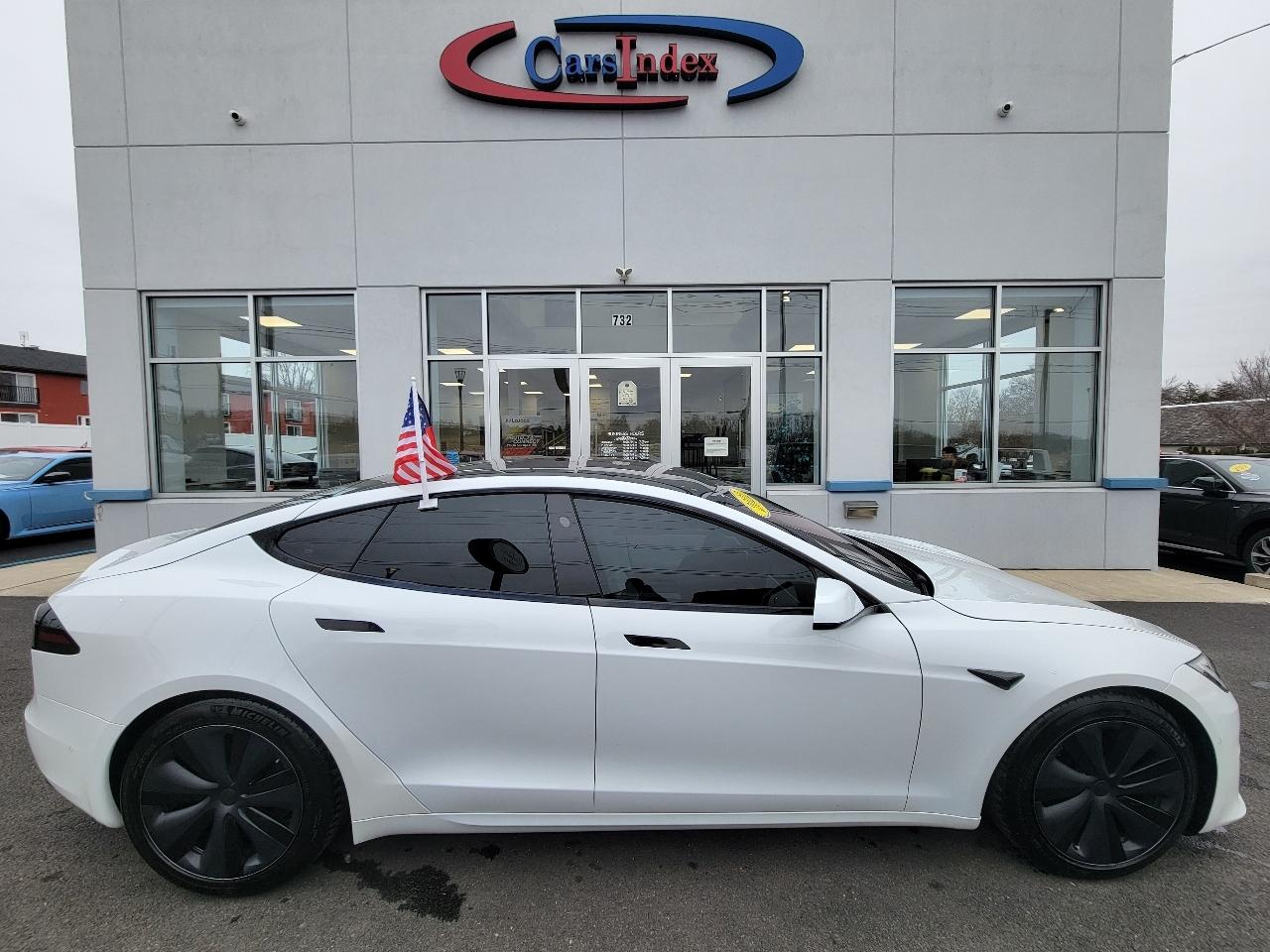 Tesla Model S AWD 2022