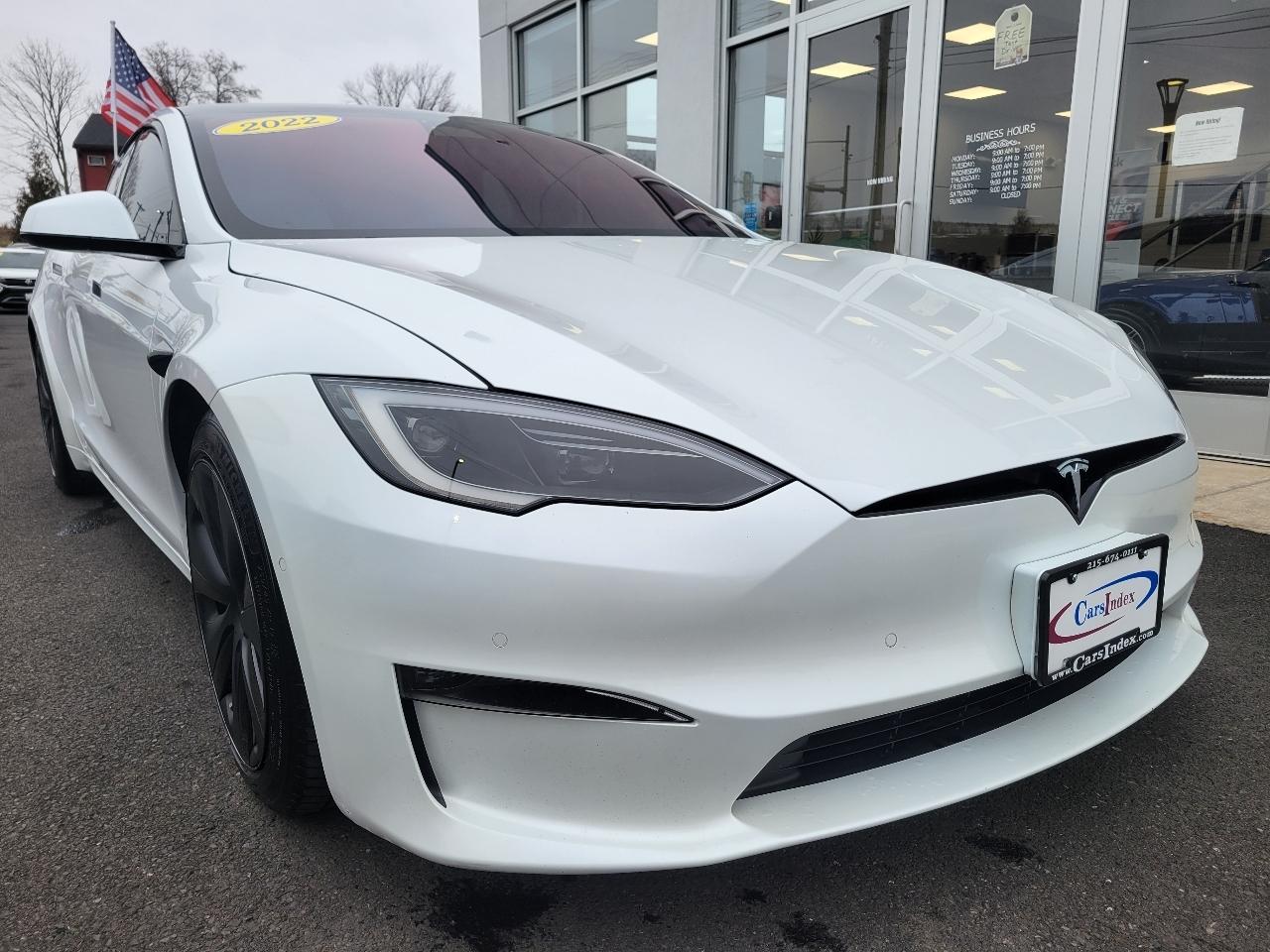 Tesla Model S AWD 2022