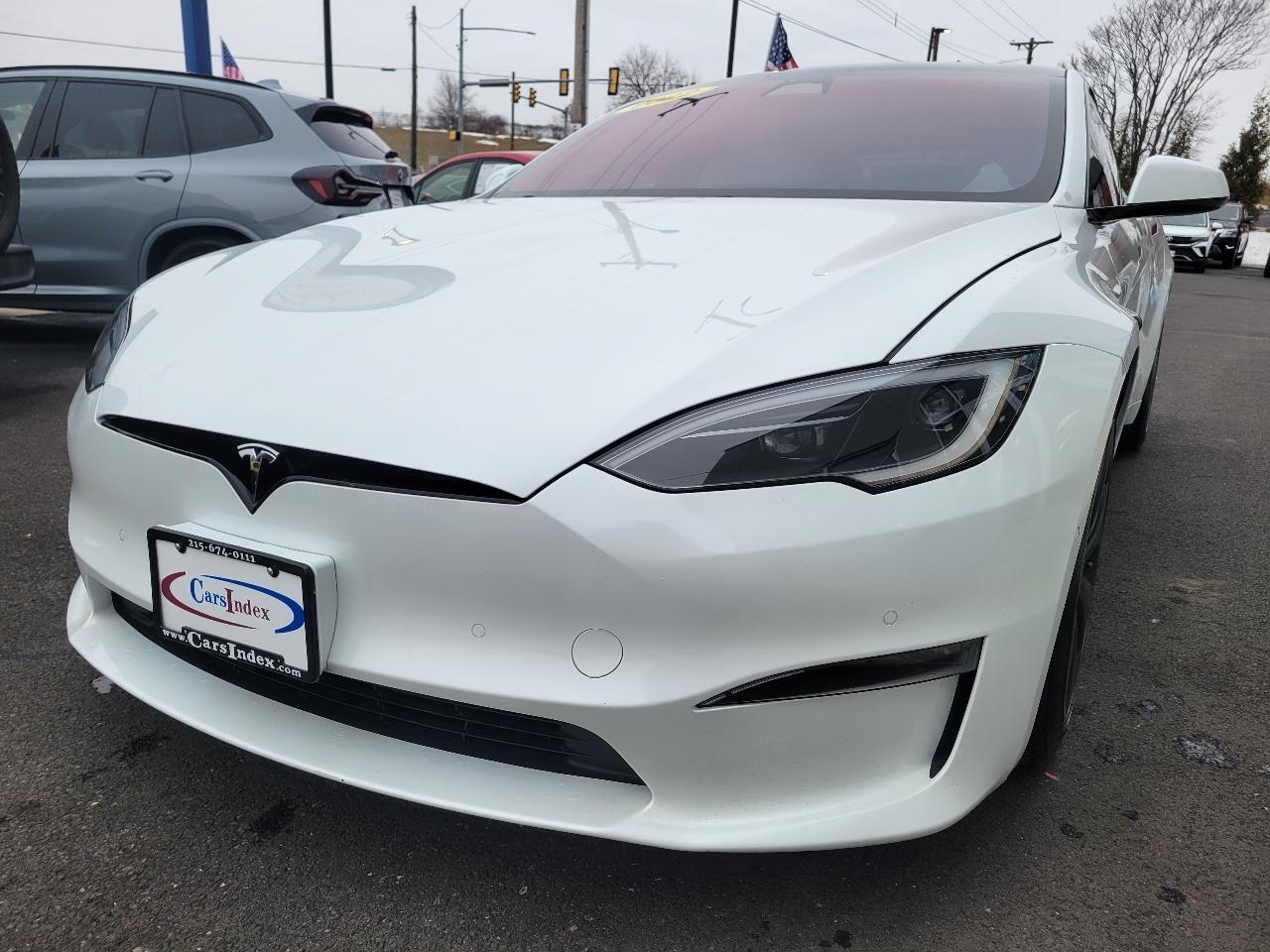 Tesla Model S AWD 2022