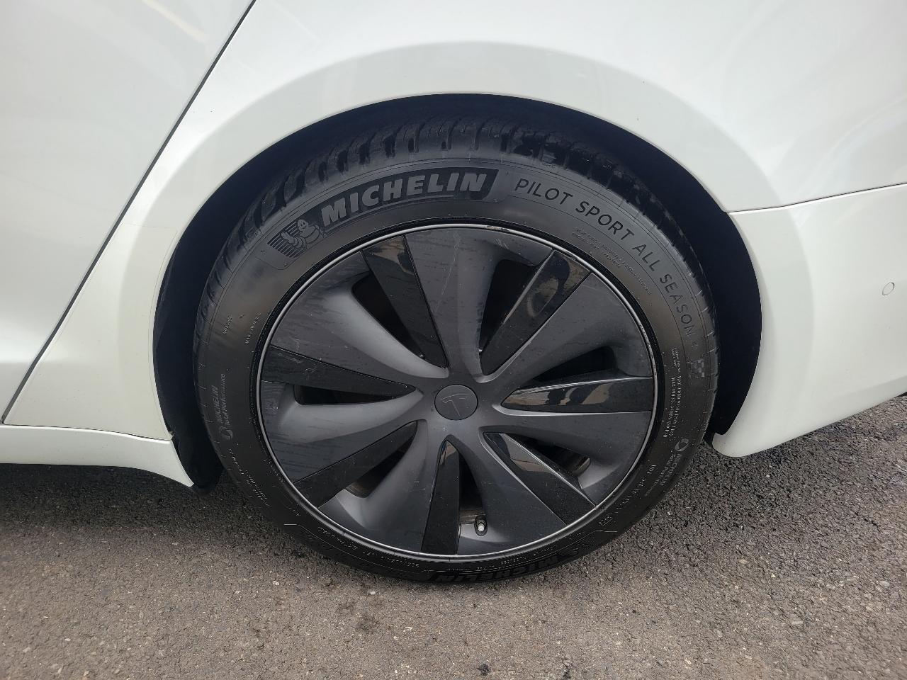 Tesla Model S AWD 2022