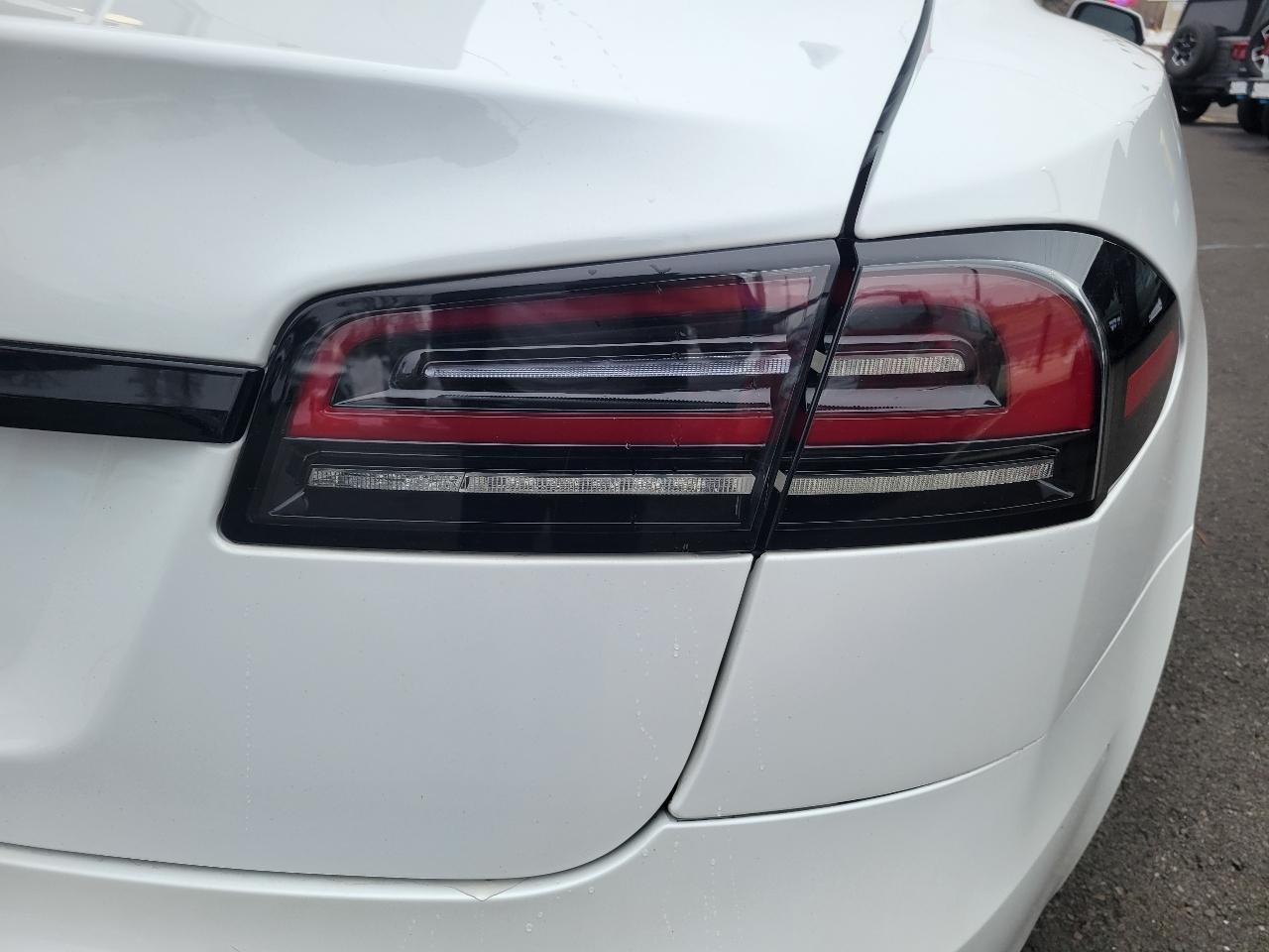 Tesla Model S AWD 2022