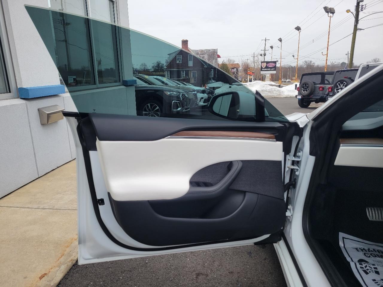 Tesla Model S AWD 2022