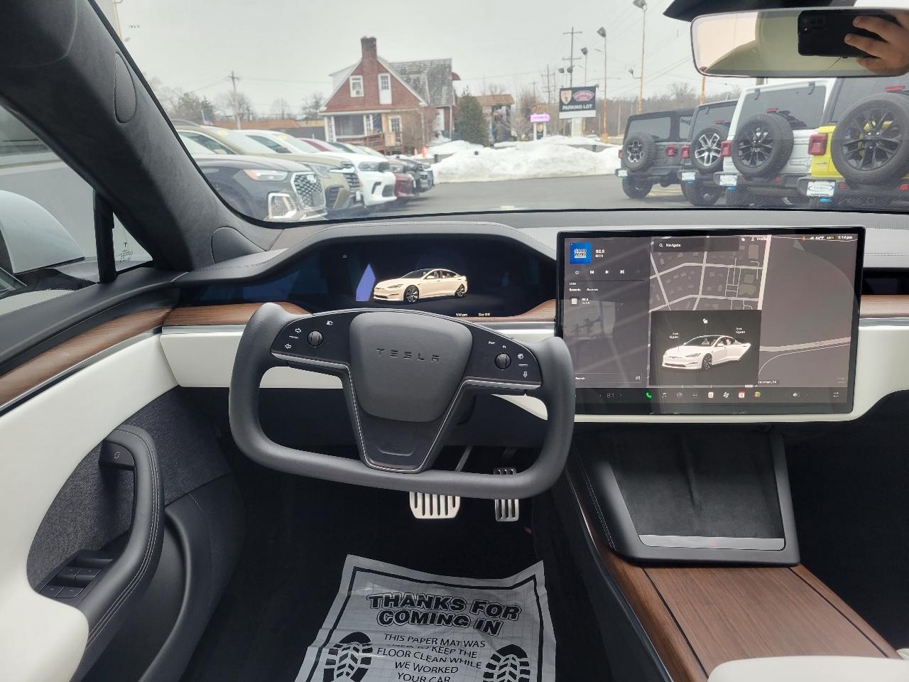 Tesla Model S AWD 2022