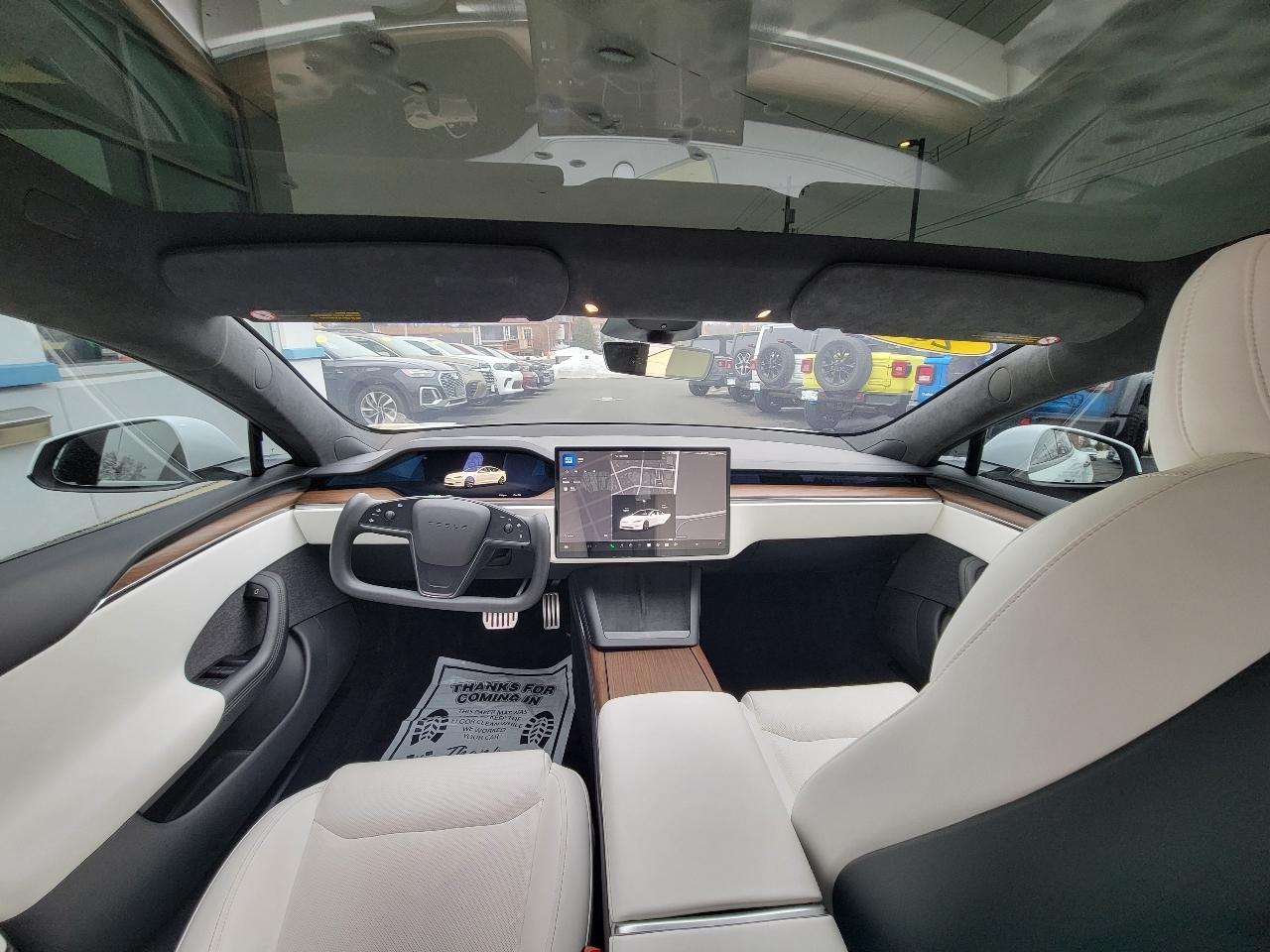 Tesla Model S AWD 2022