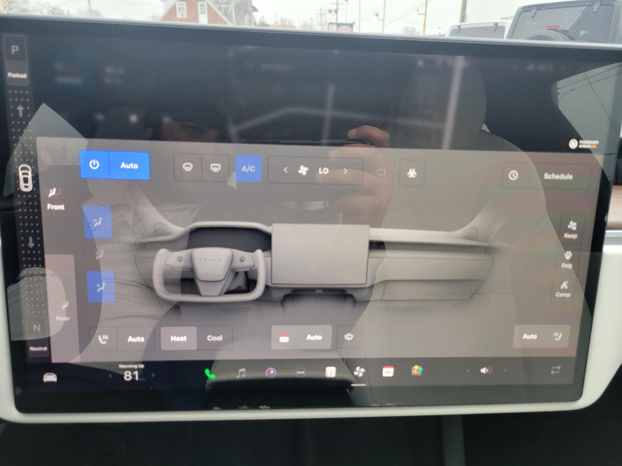 Tesla Model S AWD 2022