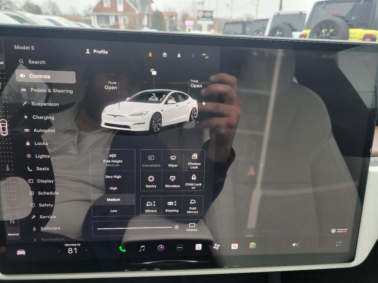 Tesla Model S AWD 2022