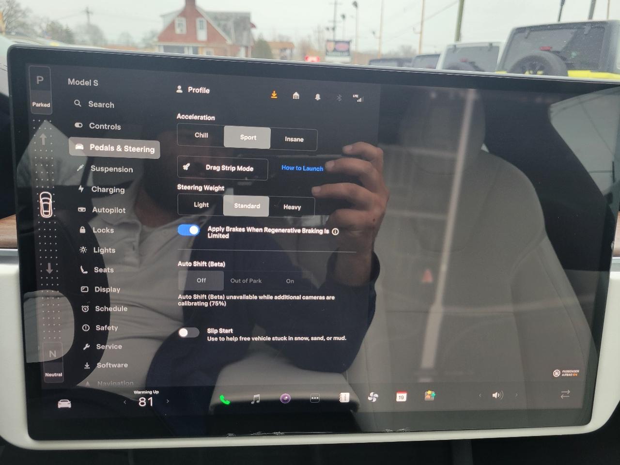 Tesla Model S AWD 2022