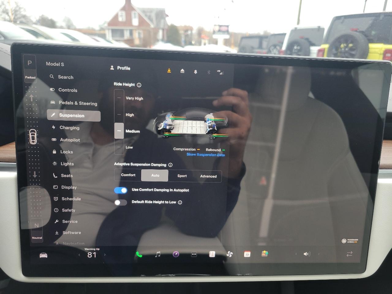 Tesla Model S AWD 2022