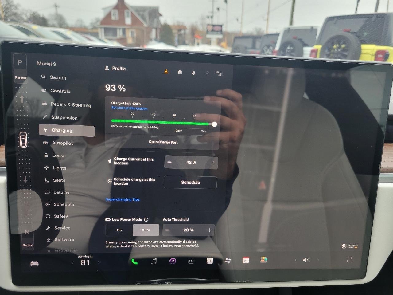 Tesla Model S AWD 2022