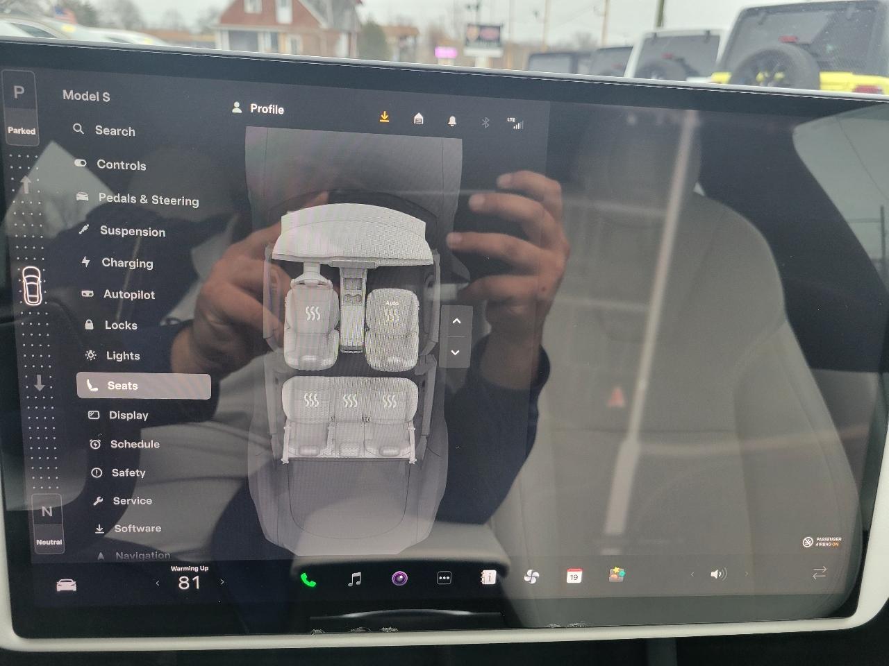 Tesla Model S AWD 2022