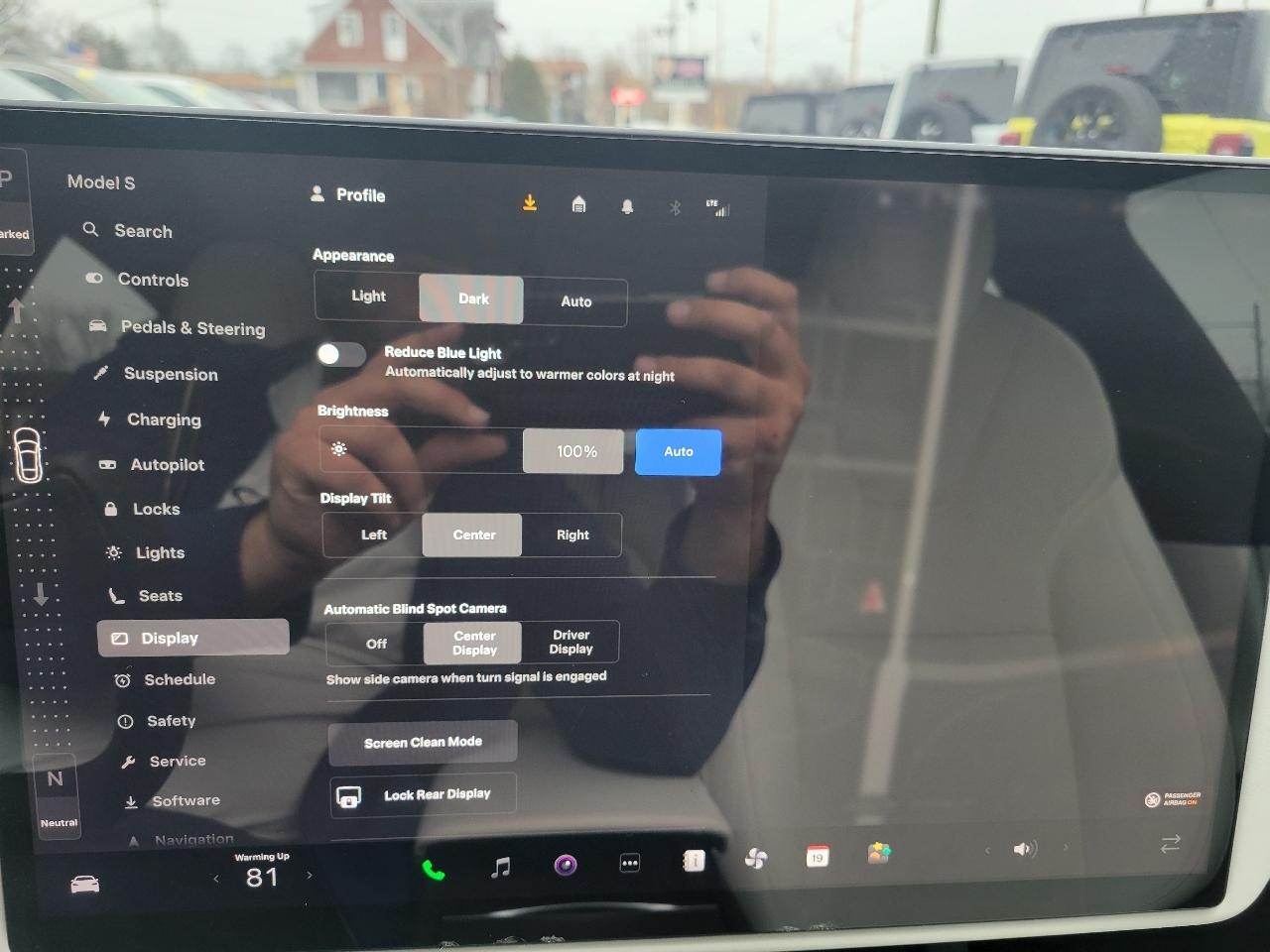 Tesla Model S AWD 2022