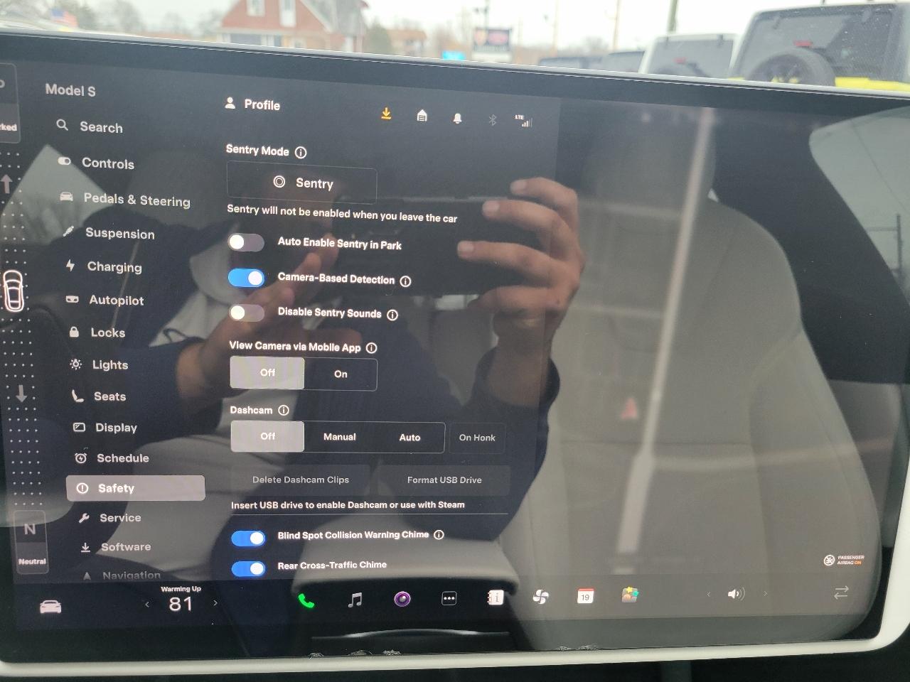 Tesla Model S AWD 2022