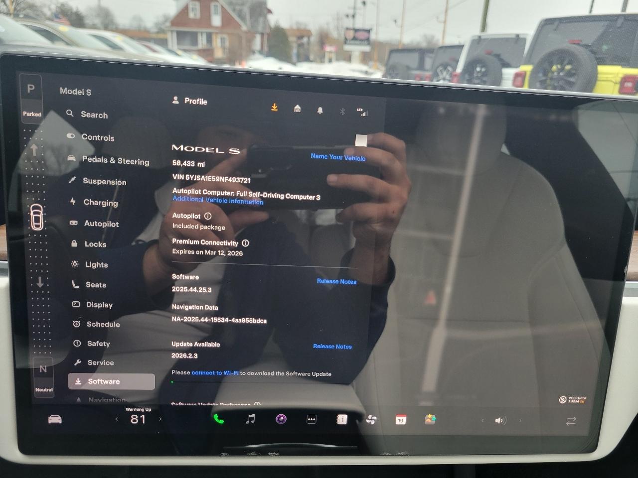 Tesla Model S AWD 2022