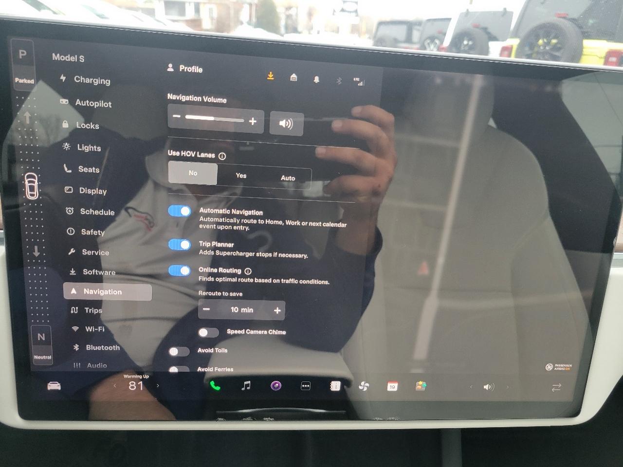 Tesla Model S AWD 2022