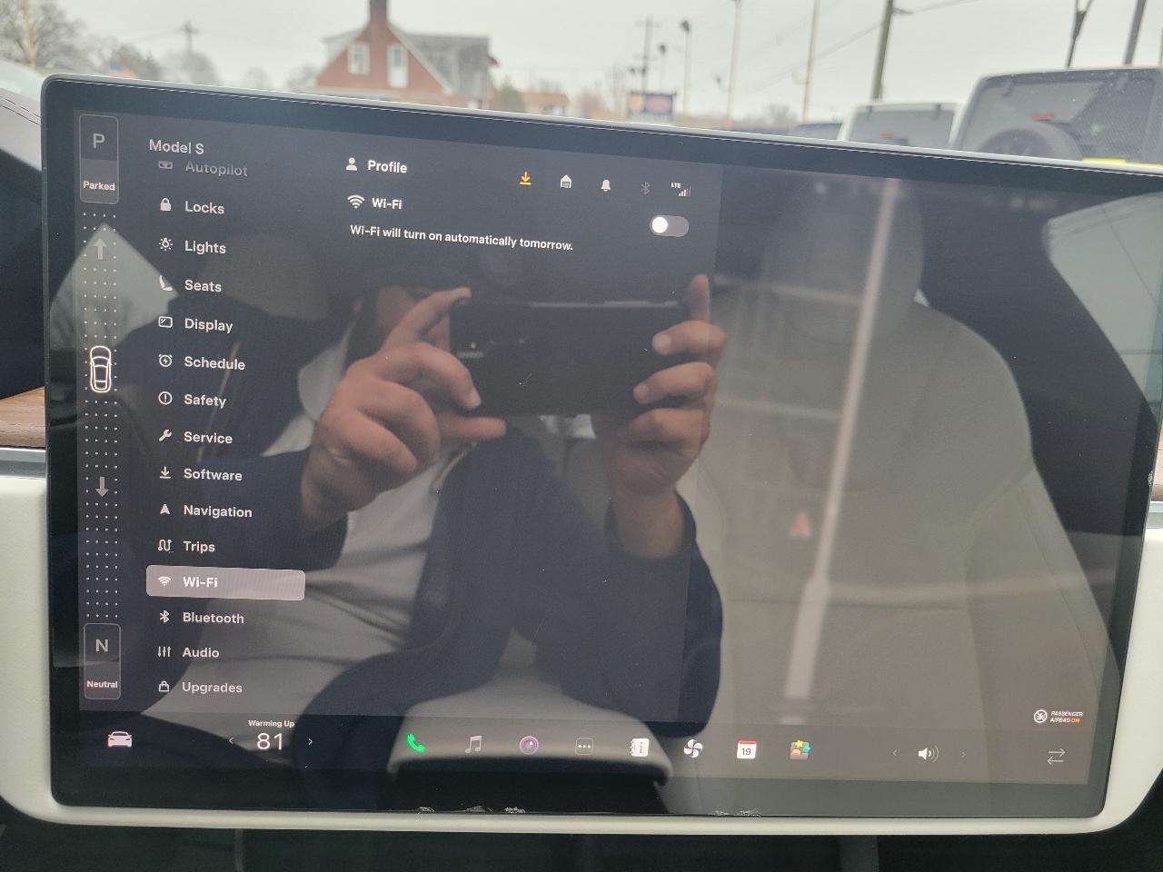 Tesla Model S AWD 2022