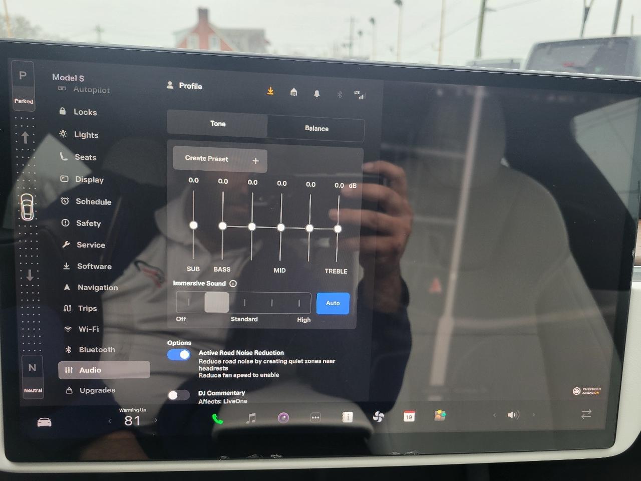 Tesla Model S AWD 2022