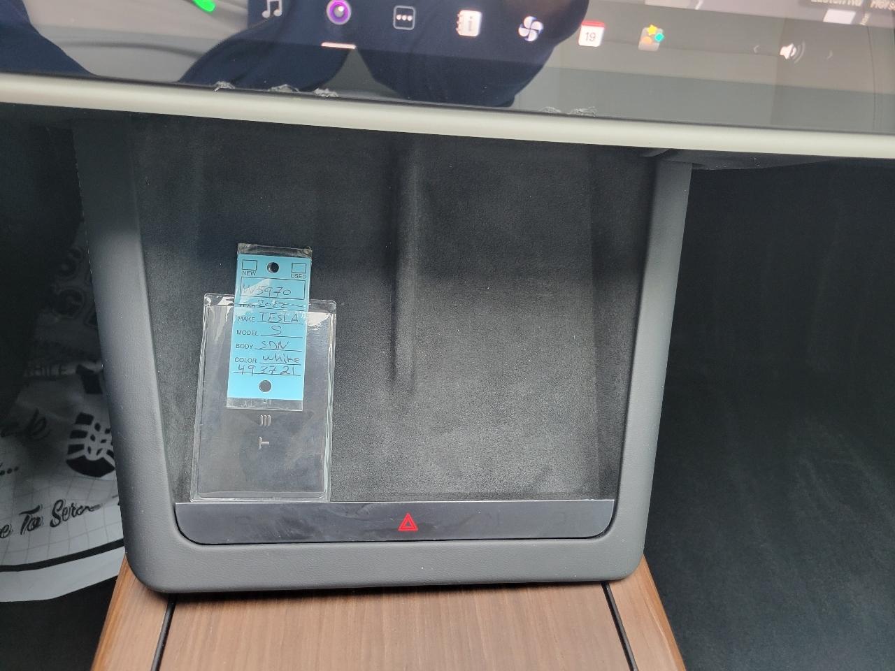 Tesla Model S AWD 2022