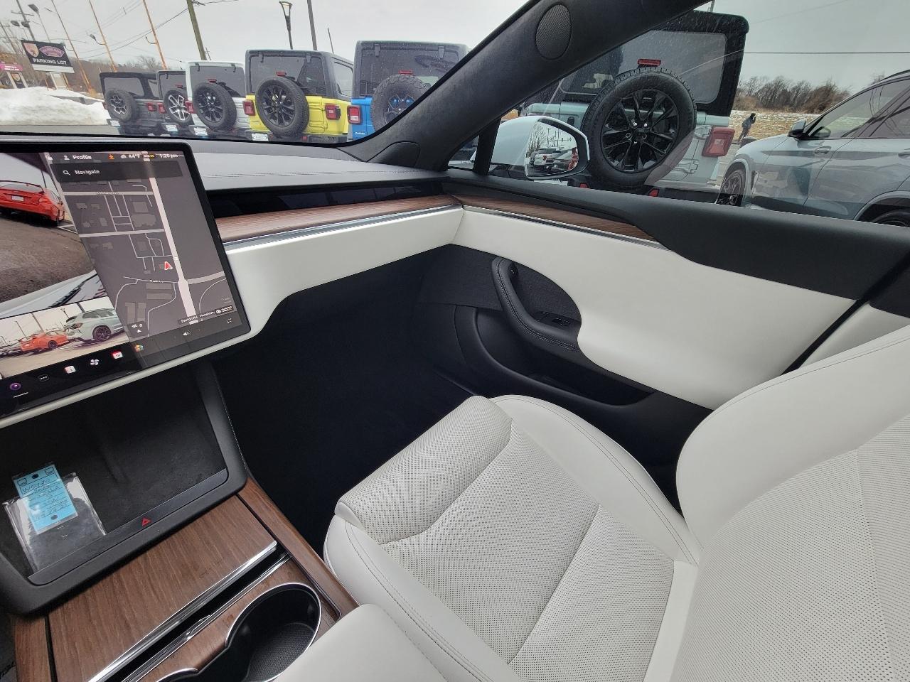 Tesla Model S AWD 2022