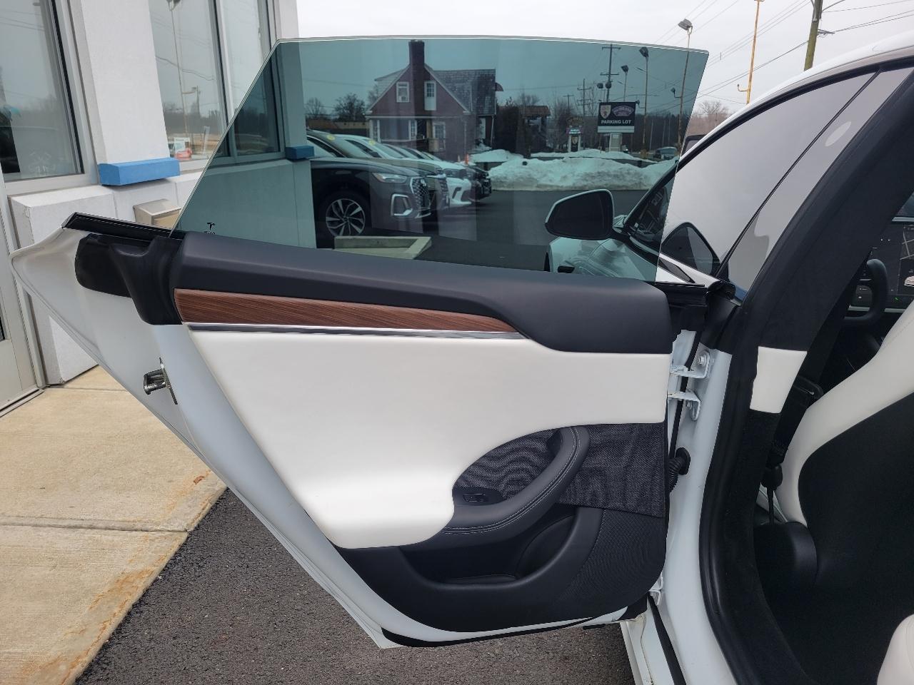 Tesla Model S AWD 2022