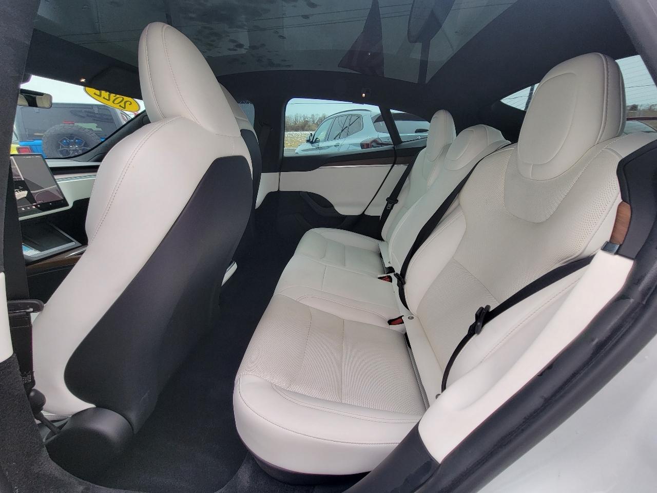 Tesla Model S AWD 2022