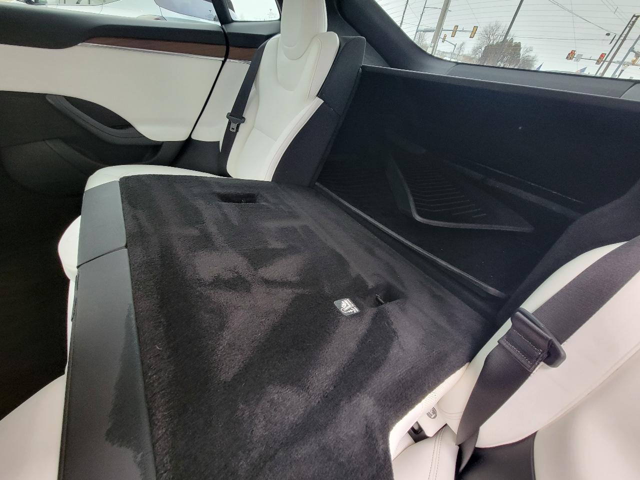 Tesla Model S AWD 2022