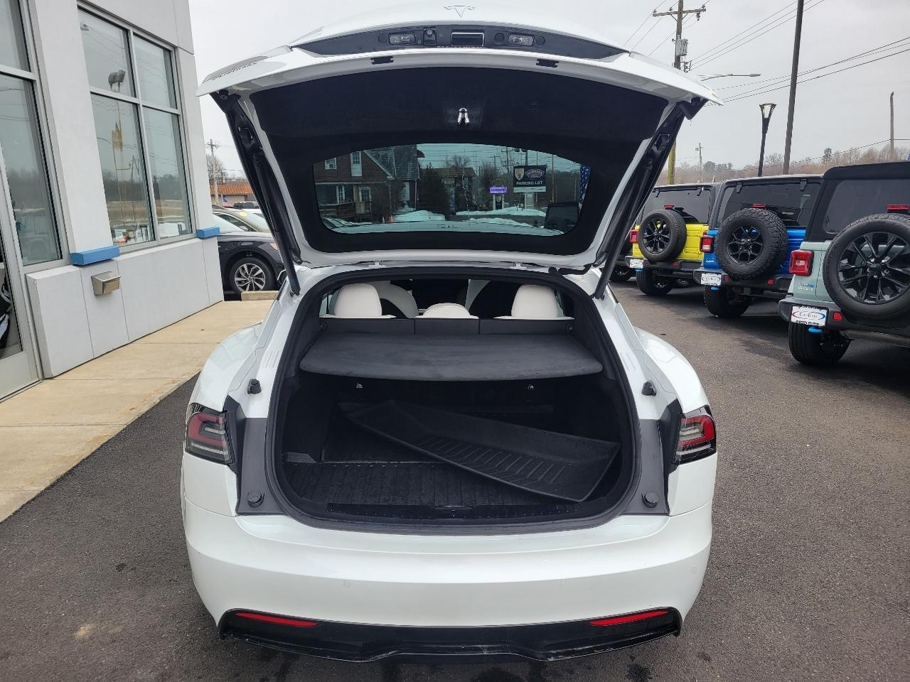 Tesla Model S AWD 2022